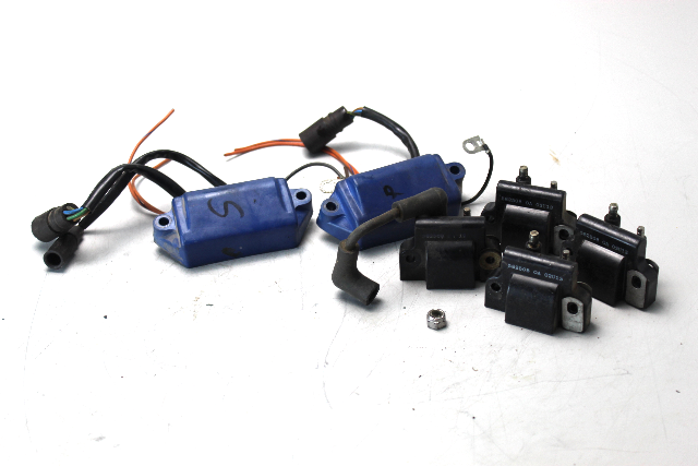 582508 763794 Johnson Evinrude 1985-86 Power Pack 90 100 110 + HP 1 YR WARRANTY