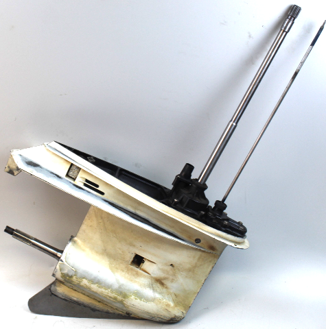 Johnson Evinrude 1992 & Up  Lower Unit 150 175 200 225 HP V6 1 YEAR WARRANTY