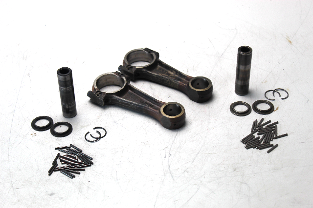 394462 Johnson Evinrude 1986-2001 Connecting Rod Set 50 60 + HP REFURBISHED