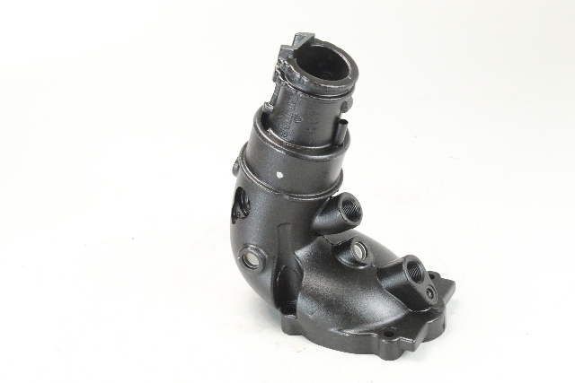 8M2007022 Mercruiser Exhaust Riser 3" NEW OLD STOCK