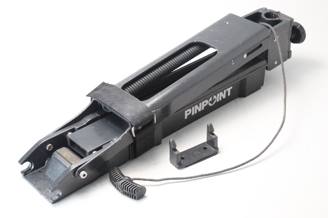 MotorGuide PinPoint Bow Mount Trolling Motor Mount 23-1/4" L 4-1/2" W