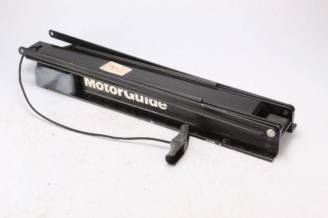 Motor Guide Trolling Motor Mount Base Only 23-1/2" L 5" W