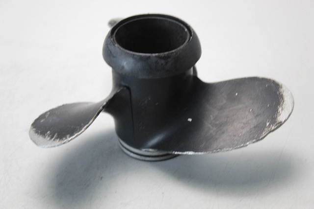 174938 Johnson Evinrude 1975-05 RH 9-1/4 X 8 Propeller 8 9.9 + HP 6 MTH HUB WTY