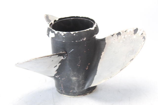 391202 Johnson Evinrude RH 14-1/4 x 21 Propeller 90 100 115 + HP 6 MTH HUB WTY
