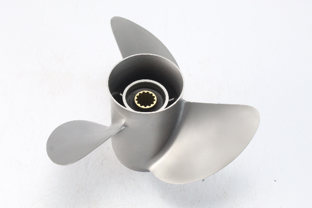 663-45976-00-00 Yamaha RH 10-1/4 x 15 Propeller 25 30 40 48 50+ HP 6 MTH HUB WTY