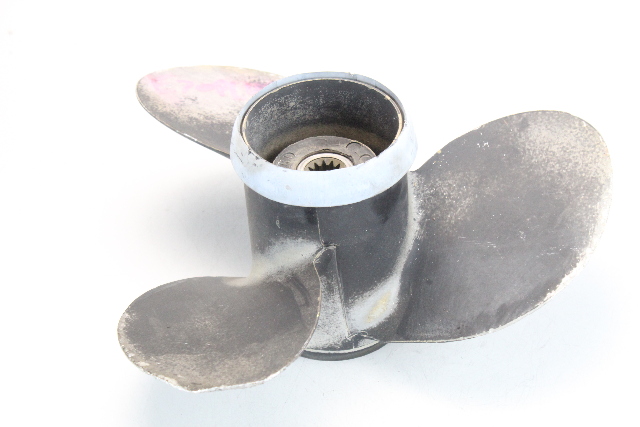Johnson Evinrude 1968 & UP RH 14 X 11 Propeller 40-140 HP 6 MTH HUB WTY
