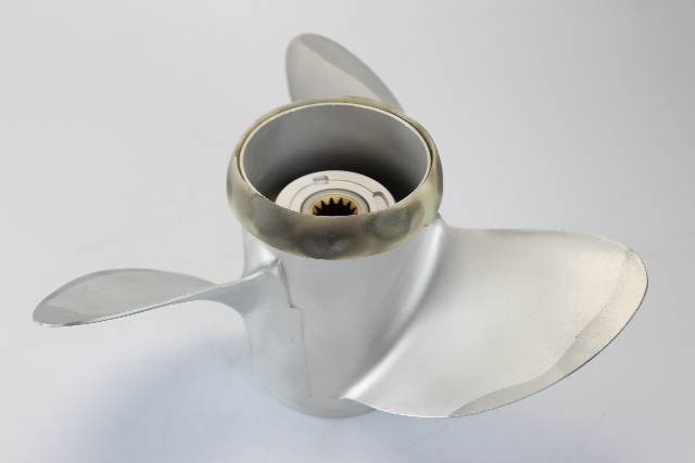 Johnson Evinrude 1968 & UP 13-1/4 x 17 Propeller 40 45 50 55 60 65 70 75 85 + HP
