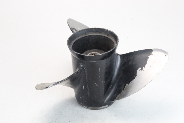 389510 Johnson Evinrude 1968 & UP SST RH 13 x 19 Propeller 50 + HP 6 MTH HUB WTY
