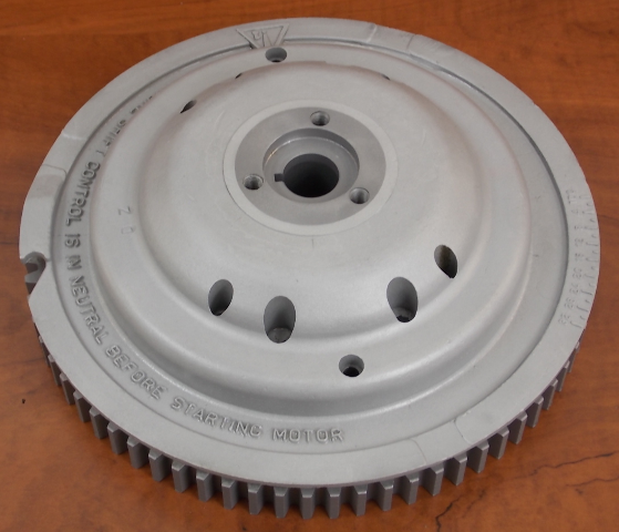 Johnson Evinrude 1978 - 1980 1981 1982 1983 1984 Flywheel 50 55 60 HP 3 Cyl 73T