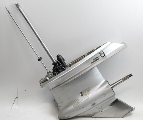 1991 & UP Evinrude Johnson 20" Lightning Lower Unit ALL 200 225 HP V6 1 YEAR WTY