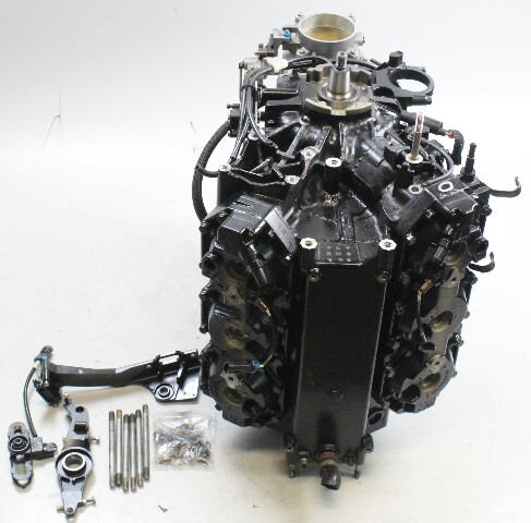 854198A04 854198A07 Mercury 2003-2006 Long Block Powerhead 200 225 HP DFI