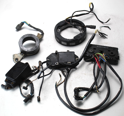 763767 763776 Johnson Evinrude 1988-1994 Ignition System 65-115 HP 1 YR WARRANTY