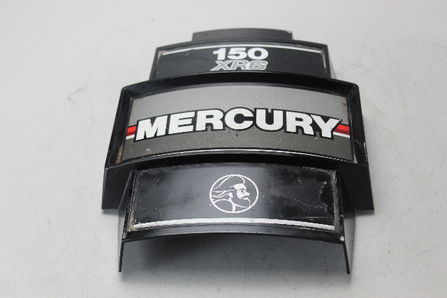 Mercury Front Cover Medallion XR6 150 HP