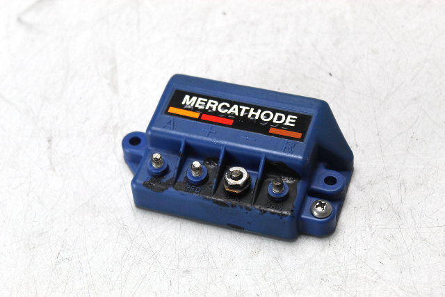 42600A3 Mercury Mercathode Monitor Assembly 135 150 175 200 225 250 275 300 HP