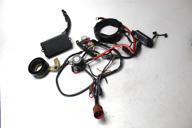 583724 583444 Johnson Evinrude 1986-88 Ignition System 60 70 HP 1 YEAR WARRANTY