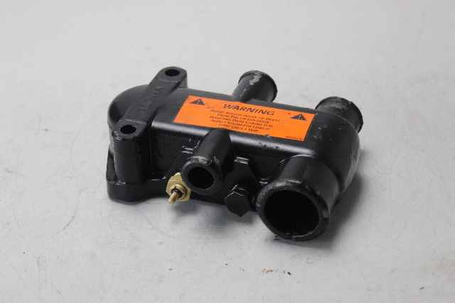 860256A3 Mercruiser 1988-1997 Thermostat Housing 4.3 5.0 5.7 L Alpha