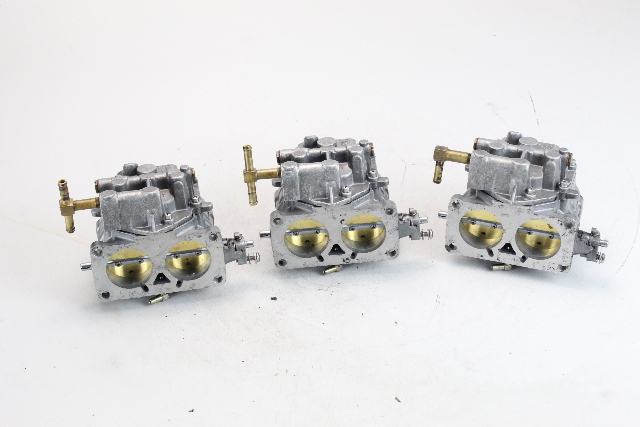 828272T94 828272T95 828272T96 WMV-9 Mercury 1997-2005 Carburetor Set 175 HP