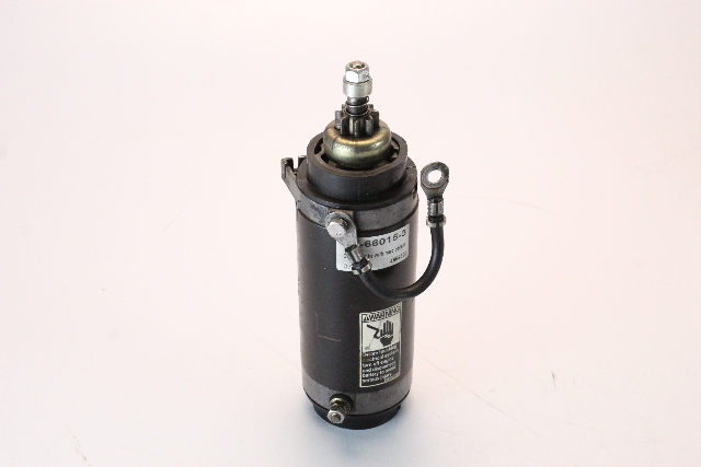 Mercury 1988 - 2004 2005 2006 Starter Motor 80 100 115 125 HP 1 YEAR WARRANTY