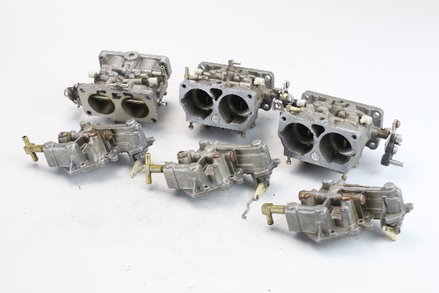 WMH-8 813682A13 813682A14 813682A15 Mercury 1990-1995 Carburetors 135-200 HP
