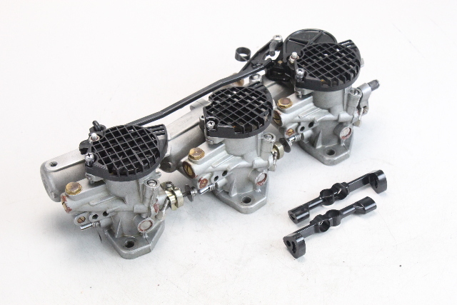 7469A14 7469A15 7469A16 WMK-27 Mercury 1980-1983 Carburetor Set 90 HP