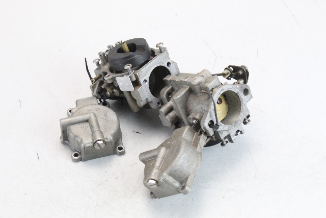 396290 396291 Johnson Evinrude 1985 Carburetor Set 50 60 HP