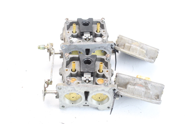 392601 392600 C# 327763 Johnson Evinrude 1982-1983 Carb Set 90 + HP V4