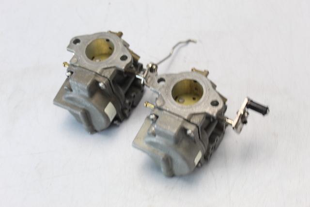 435378 C# 432439 Johnson Evinrude 1993-1994 Carburetor Set 40 45 50 55 HP