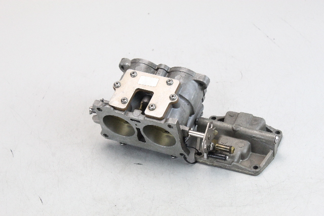438931 439728 Johnson Evinrude 1991-1997 Bottom Carburetor 65 80 + HP BODY ONLY