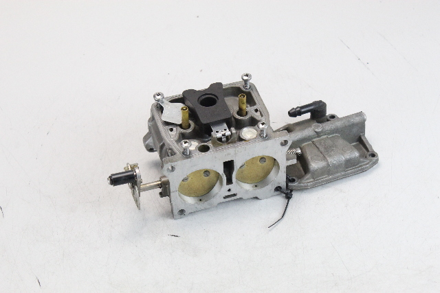 398401 Johnson Evinrude 1987 Carburetor Set 110 HP ONLY V4