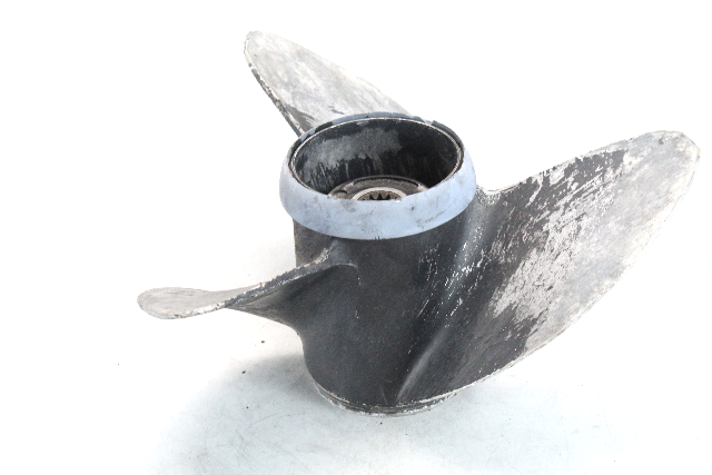 176214 Johnson Evinrude RH ALUM 14 X 17 Propeller 40 45 50 + HP 6 MTH HUB WTY
