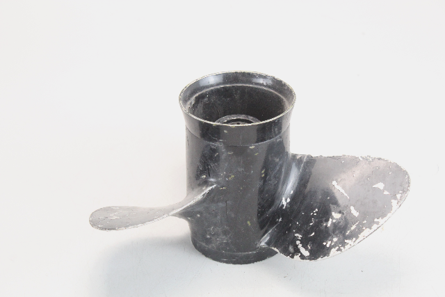 48-56244A1 Mercury 1977 & UP 10-3/4 x 11 RH Propeller 25 30 35 40 45 50 55 + HP
