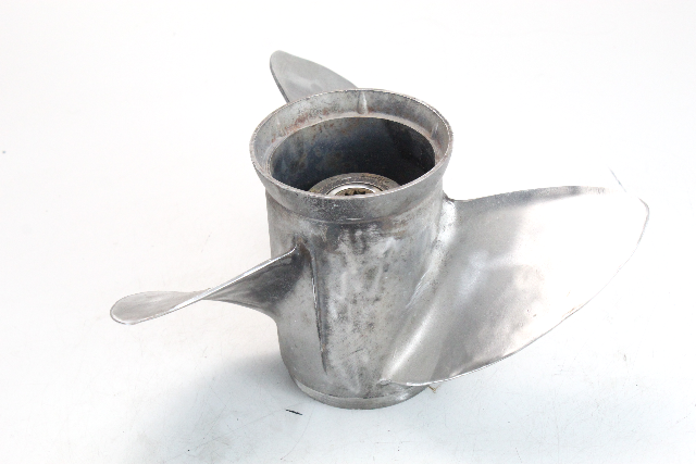 389510 Johnson Evinrude 1968 & UP SST RH 13 x 19 Propeller 45 + HP 6 MTH HUB WTY