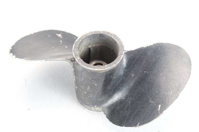 48-33480A1 Mercury 1963-1981 9-7/8 x 11 RH Propeller 2 Blade 20 HP 6 MTH HUB WTY