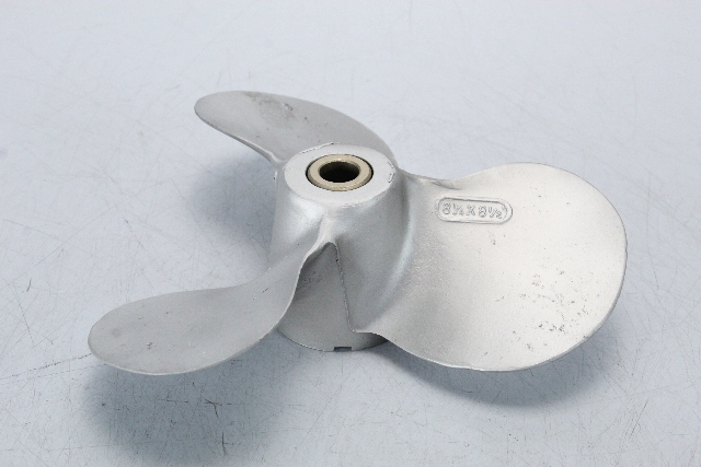 Johnson Evinrude 8-1/4 x 8-1/2 Propeller 6 8 9.5 9.9 10 12 14 15 HP