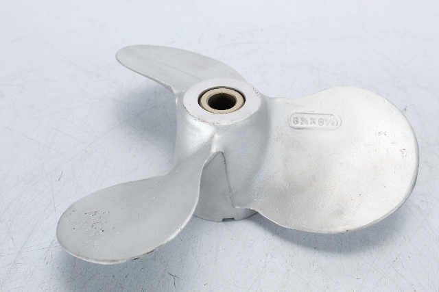 Johnson Evinrude 8-1/4 x 8-1/2 Propeller 6 8 9.5 9.9 10 12 14 15 HP