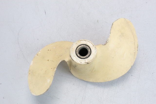 385319 Johnson Evinrude 1958 & UP RH Plastic 8 x 7-1/4 Propeller 6 8 9.5 + HP