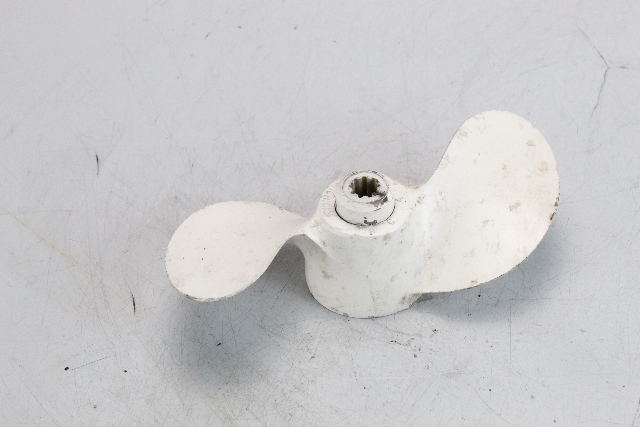 PC4 Force Chrysler Propeller 7 x 4-3/4 9 Splines Pin Hub 2 Blade