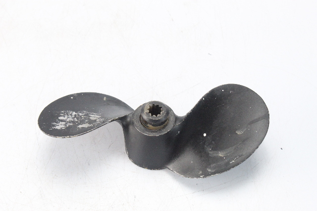 FP286-1 286265-1 Force Chrysler ALUM 8-1/4 x 8-1/4 10 Splines Pin Hub Propeller