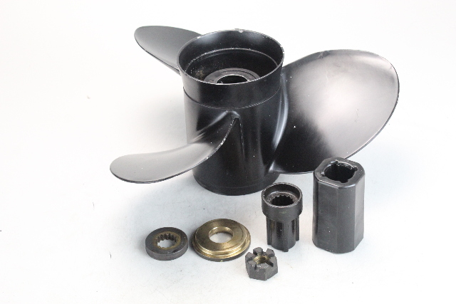 48-78116A45 Mercury RH 15-1/4 x 15 Propeller 90 115 135 150 175 200 220 + HP