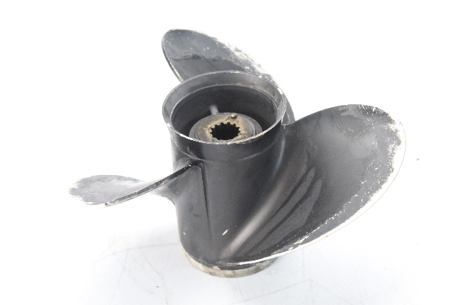 Mercury 1977 & UP ALUM 10-3/8 x 14 RH Propeller 25-70 HP