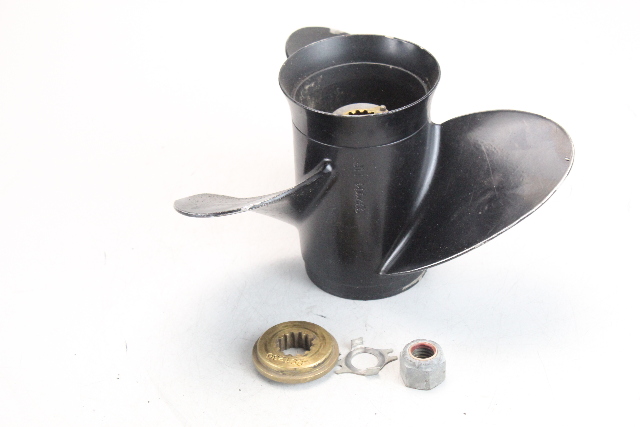 992404 Michigan Wheel Vortex XHS RH 10-3/8 X 11 ALUM Propeller 40 45 50 + HP