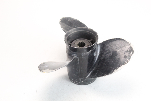 TA2074T Mercury Quicksilver 10-5/8 X 12 1977 & UP Propeller 25 30 35 40 + HP