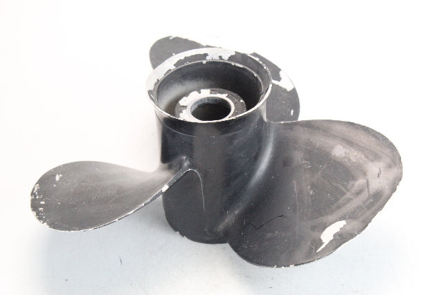 48-77338A45 Mercury Black Max RH 14 x 11 Propeller 40 50 60 65 70 + HP NO HUB
