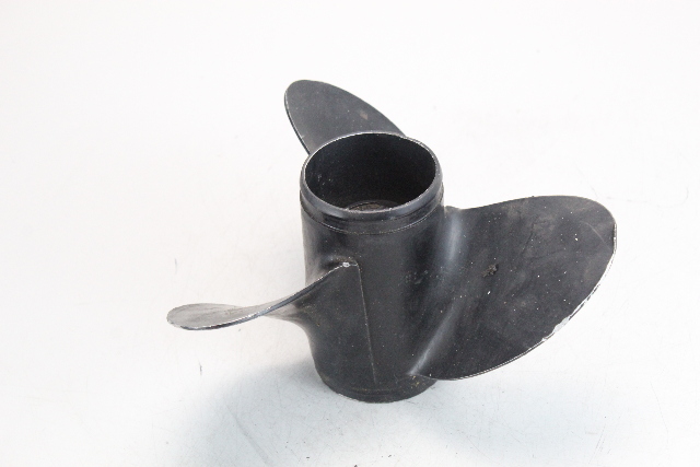390380 Johnson Evinrude 1979 & UP RH 10 x 15 Propeller 15 + HP 6 MTH HUB WTY