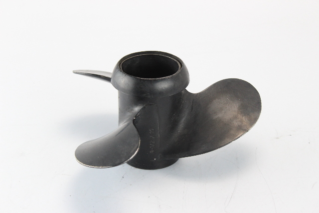 Johnson Evinrude 1974 - 2005 9-1/2 x 10 Propeller 8 9.9 & 15 HP 6 MONTH HUB WTY