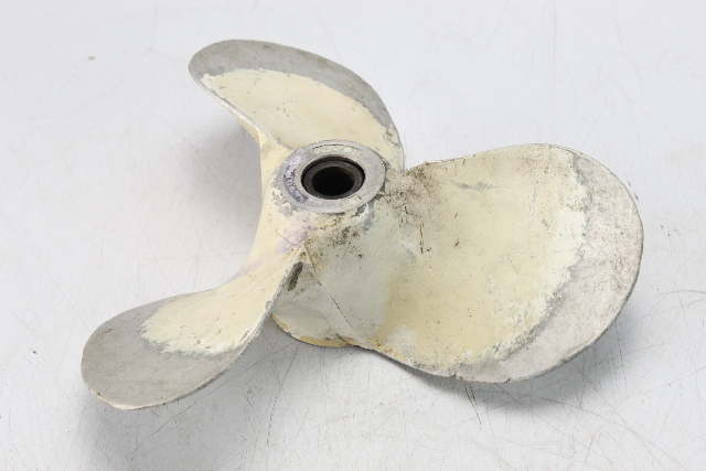 304684 Johnson Evinrude ALUM Pin Hub 9-1/4 x 11 Propeller 7.5 8 10 15 + HP