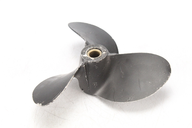 315084 Johnson Evinrude 1956-1976 ALUM 9 x 10  Pin Hub Propeller 18 20 25 HP