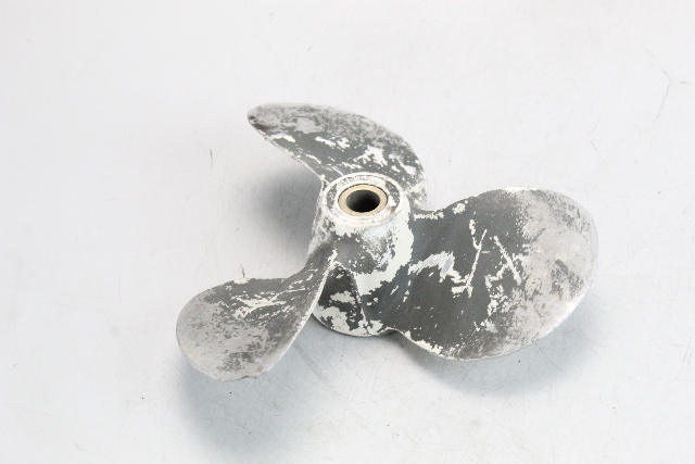 311484 Johnson Evinrude Aluminum Pin Hub 9 x 9 Propeller 18-25 HP