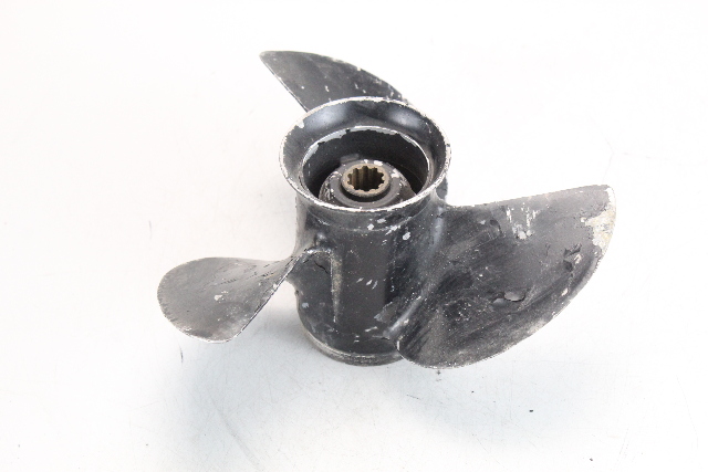 58130-ZV7-000ZA Honda 1994 & UP 9-1/4 X 12 RH Propeller 25 30 HP 6 MTH HUB WTY