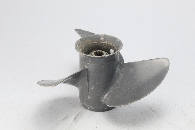 58130-ZV7-000ZA Honda 9-1/4 X 12 RH 235x305 Propeller 25 30 HP 6 MTH HUB WTY